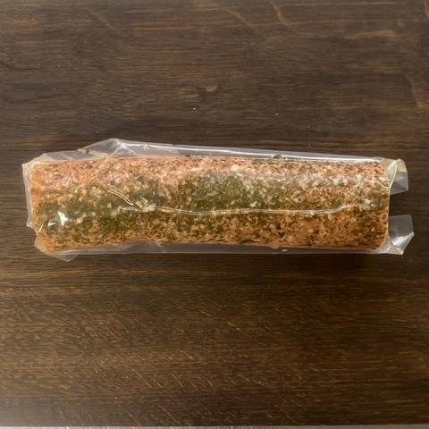 Hvidløg og urter