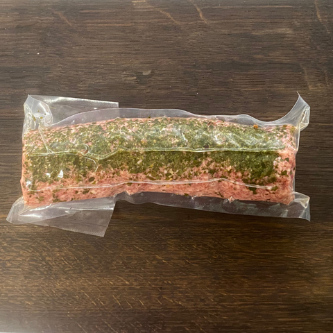 Kartoffel og persille
